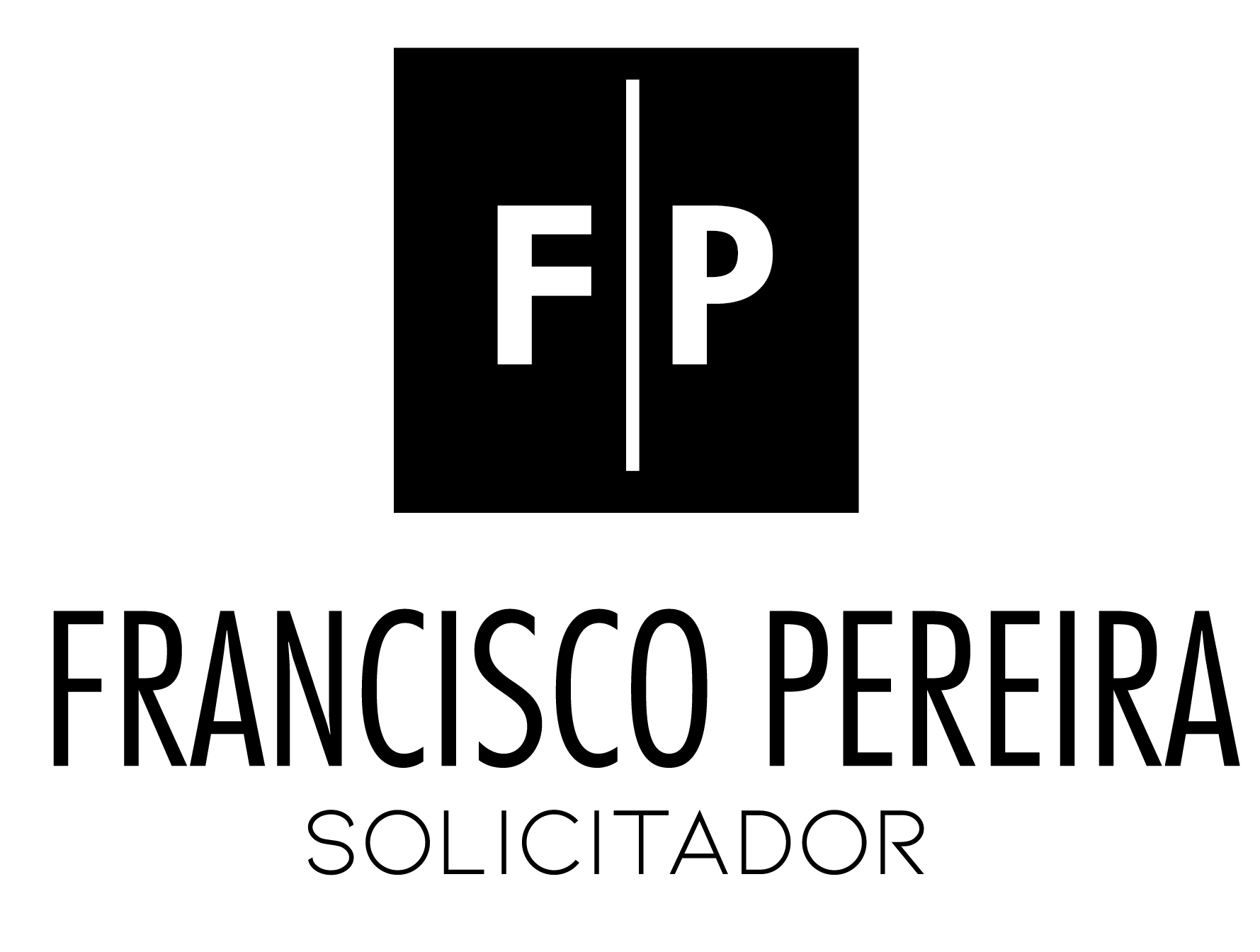 Logo FP Solicitador Preto.webp